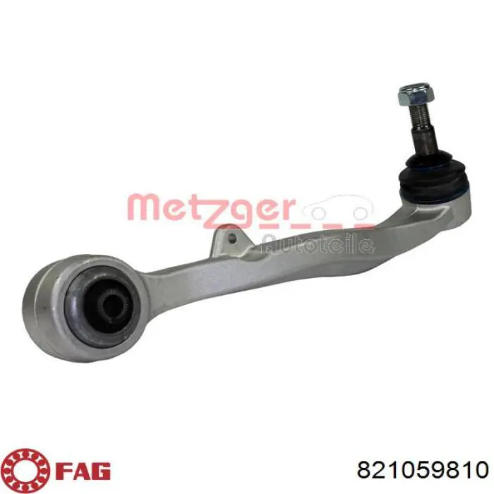 Brazo inferior derecho de la suspensión delantera FAG 821059810 precio, desde 159,01 EUR