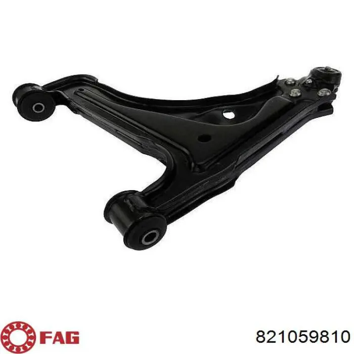Comprar 821059810 FAG Brazo inferior derecho de la suspensión delantera