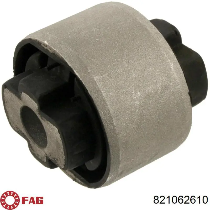 Brazo inferior izquierdo de la suspensión delantera FAG 821062610