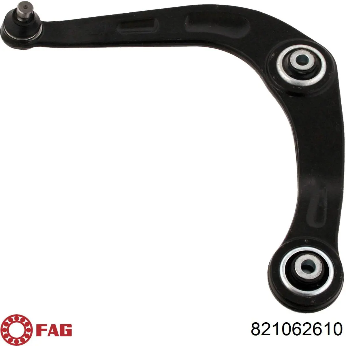 Brazo inferior izquierdo de la suspensión delantera FAG 821062610 precio, desde 94,98 EUR