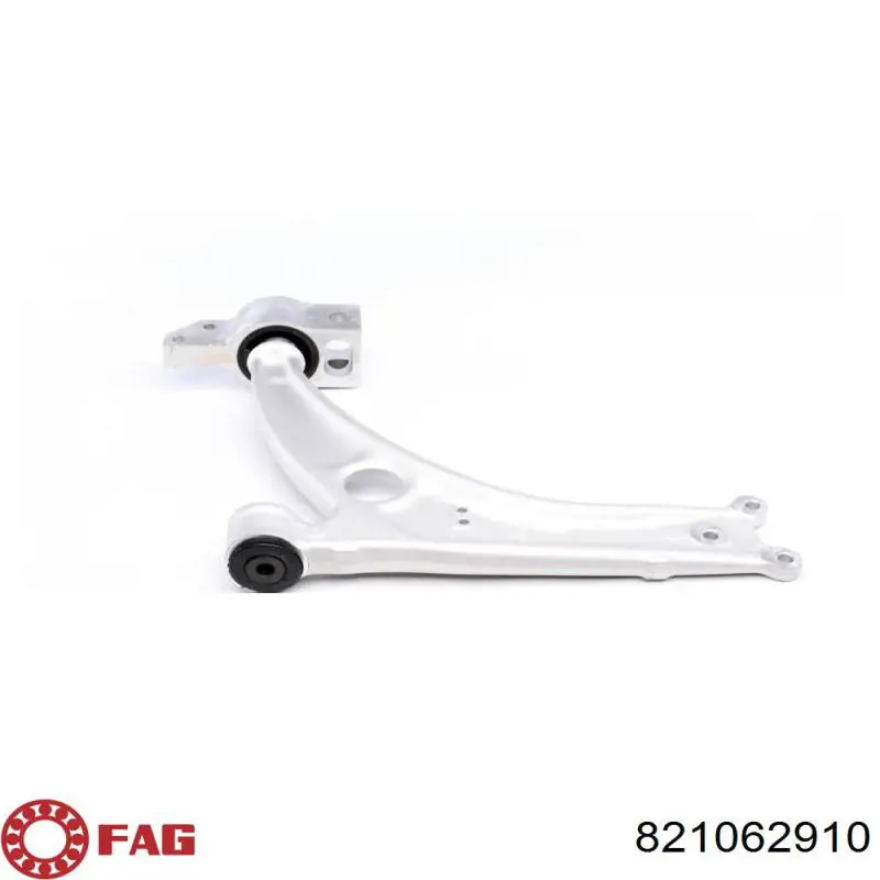 Brazo inferior izquierdo/derecho de suspensión delantera FAG 821062910