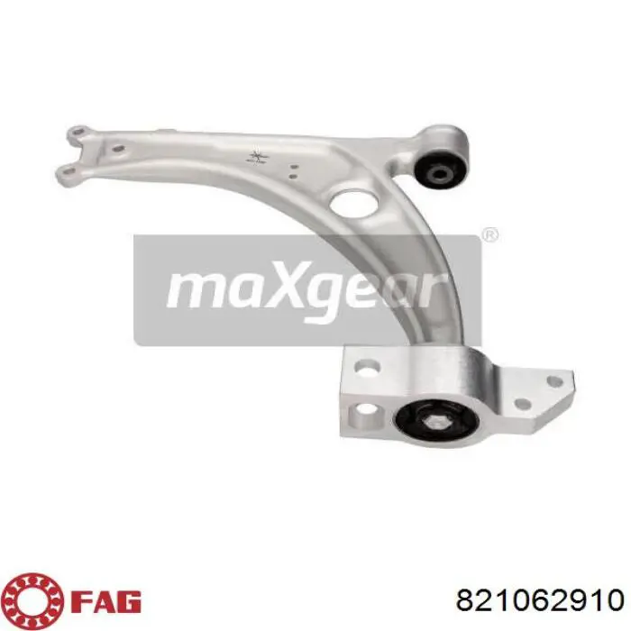 Brazo inferior izquierdo/derecho de suspensión delantera FAG 821062910 precio, desde 244,44 EUR