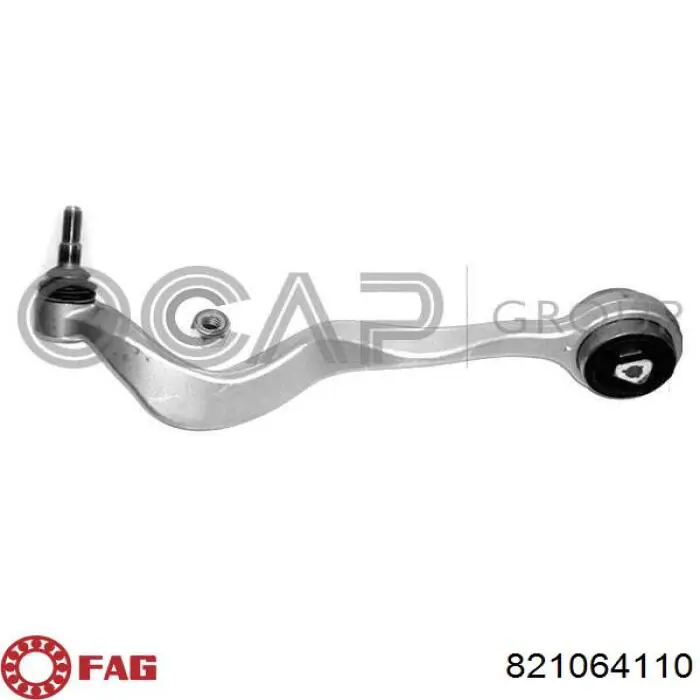 Brazo inferior derecho de la suspensión delantera FAG 821064110 precio, desde 208,97 EUR