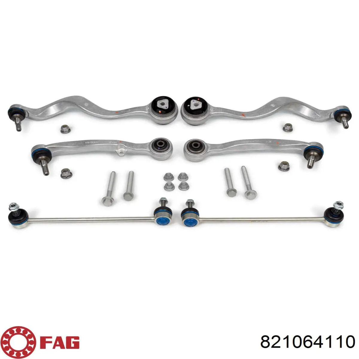 Comprar 821064110 FAG Brazo inferior derecho de la suspensión delantera
