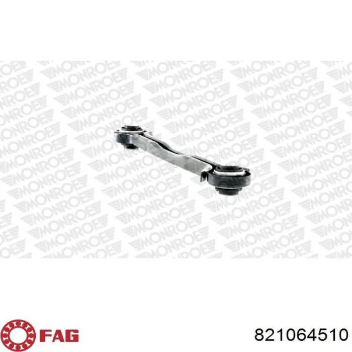 821064510 FAG brazo suspension inferior trasero izquierdo/derecho