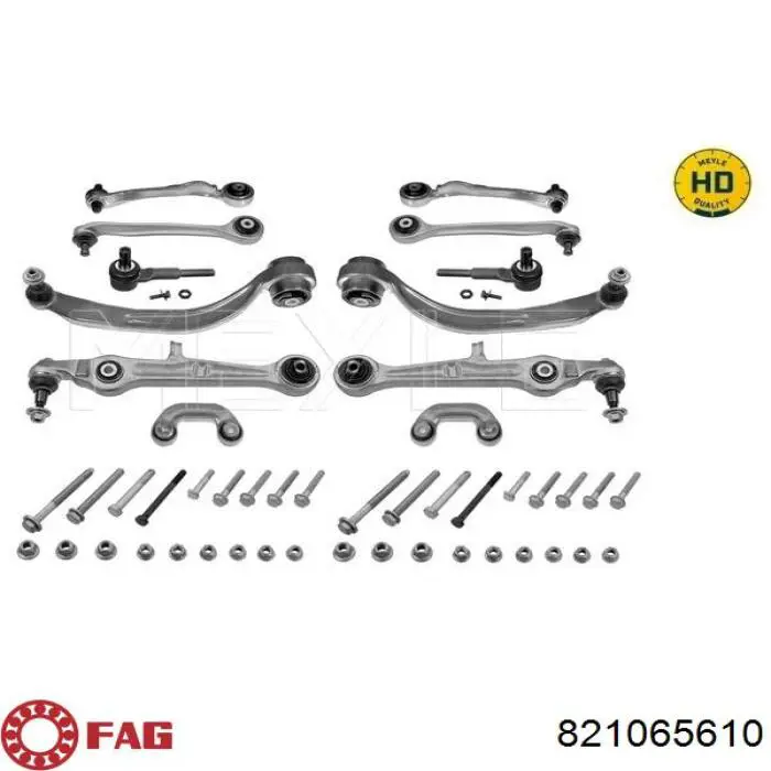Comprar 821065610 FAG Brazo superior derecho de la suspensión delantera