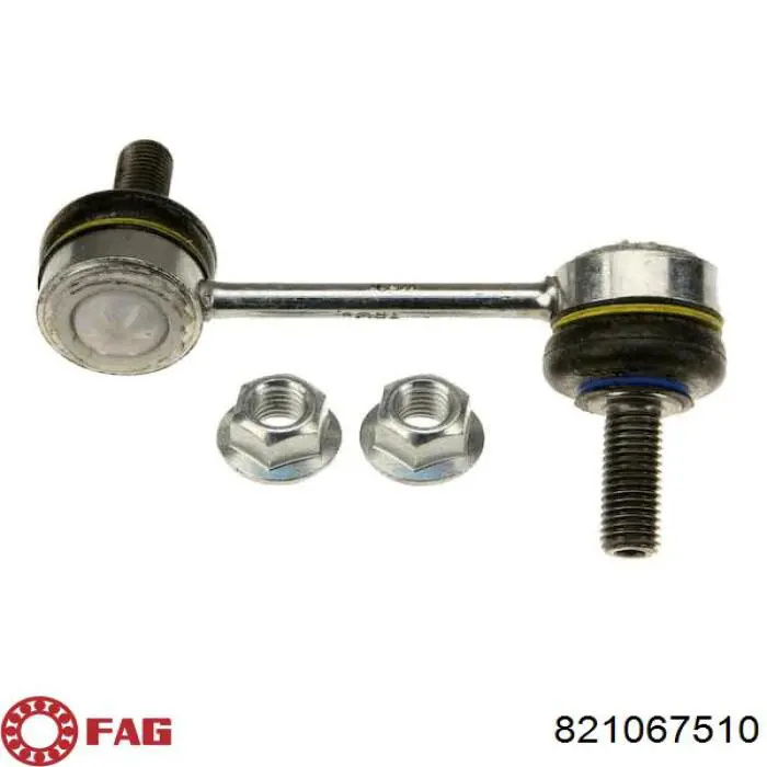 Brazo superior derecho de la suspensión delantera FAG 821067510 precio, desde 184,49 EUR