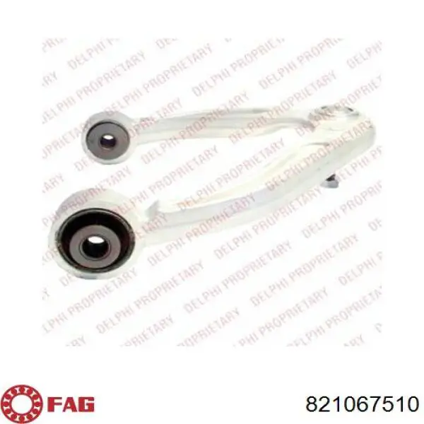 Comprar 821067510 FAG Brazo superior derecho de la suspensión delantera