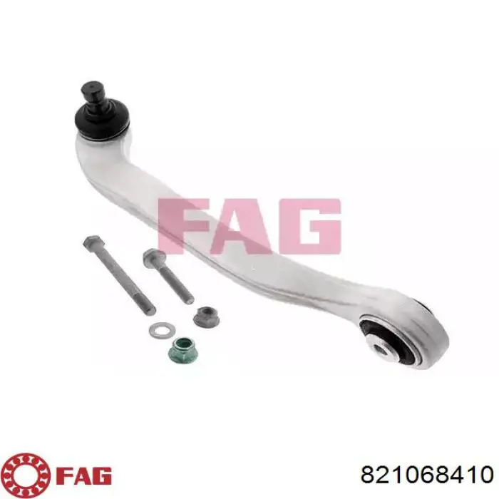 Comprar 821068410 FAG Triángulo de suspensión delantera, superior izquierda
