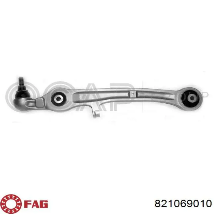 Brazo inferior izquierdo/derecho de suspensión delantera FAG 821069010 precio, desde 201,46 EUR