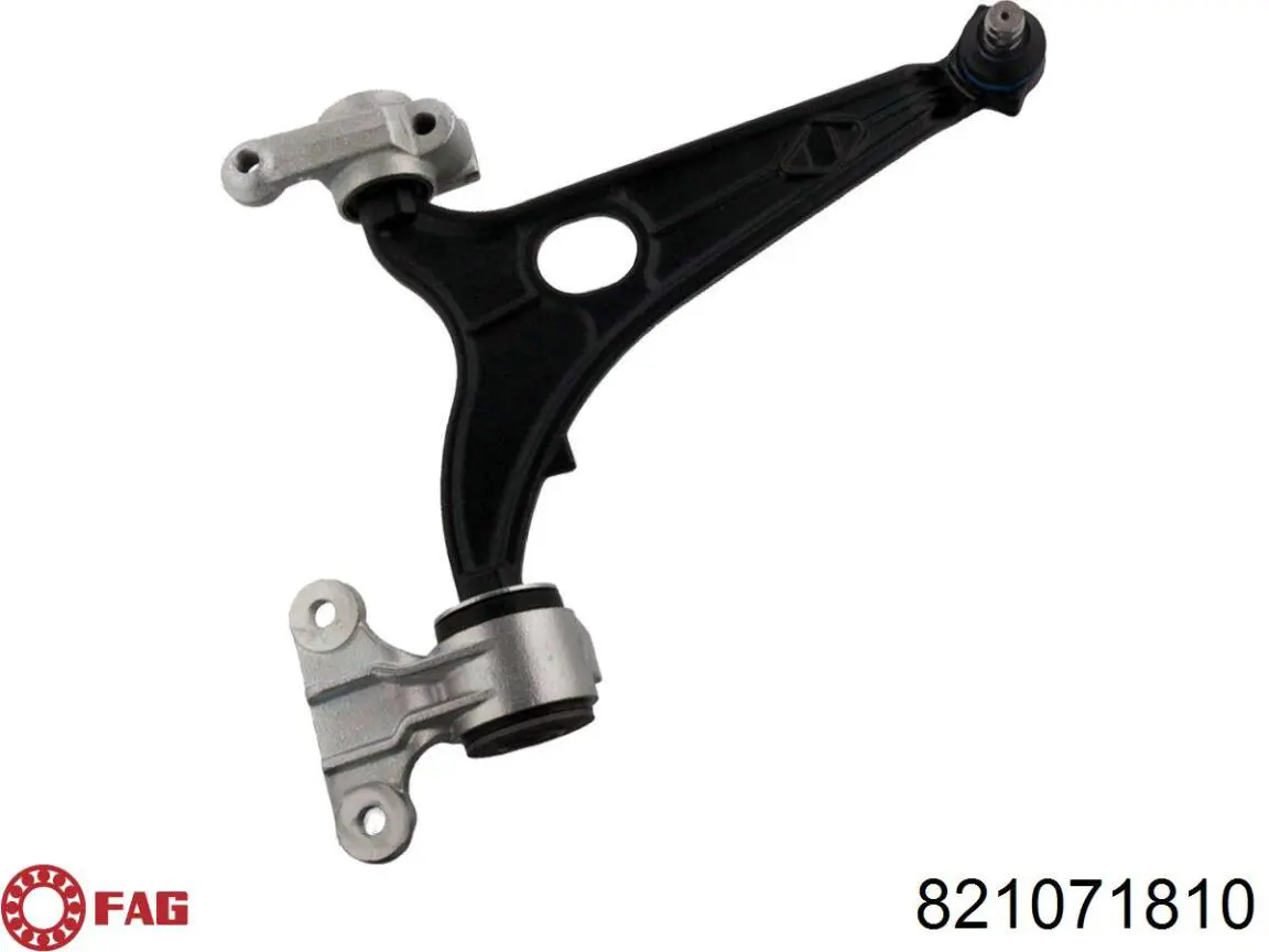 Comprar 821071810 FAG Brazo inferior derecho de la suspensión delantera