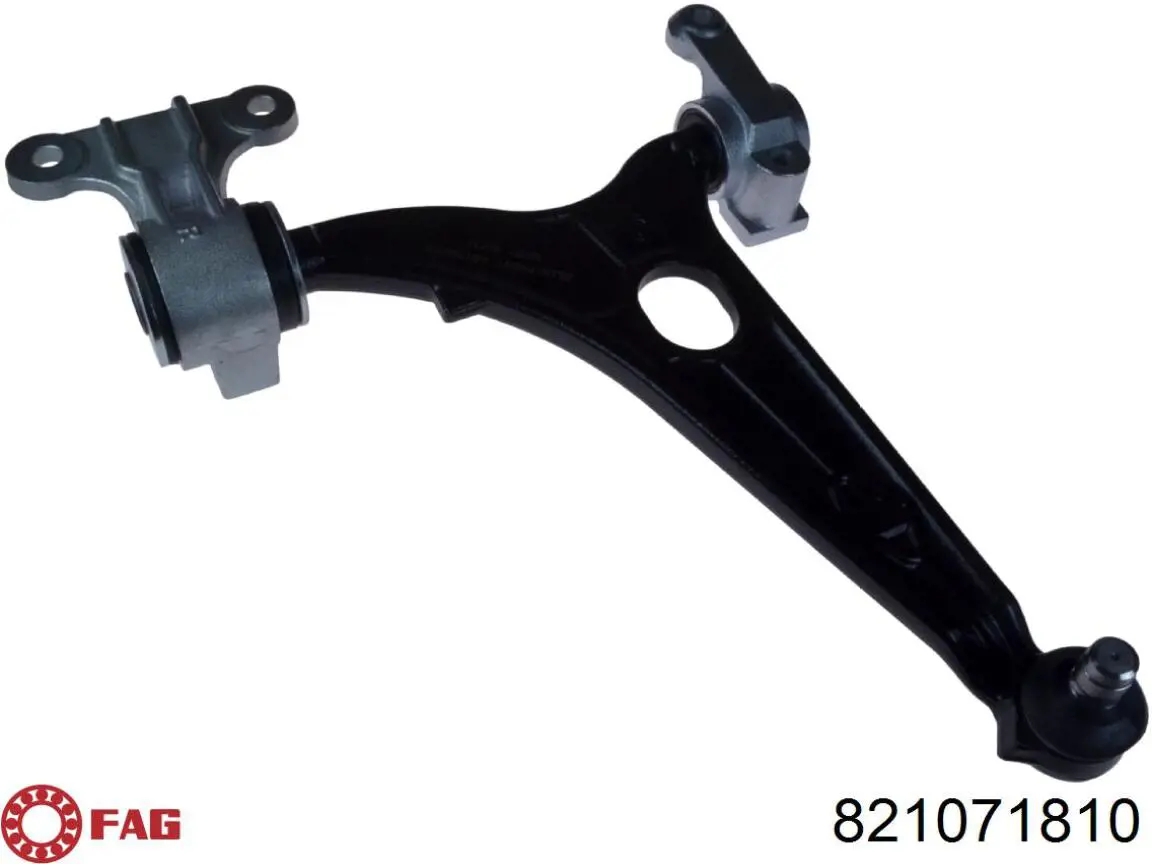 Comprar 821071810 FAG Brazo inferior derecho de la suspensión delantera