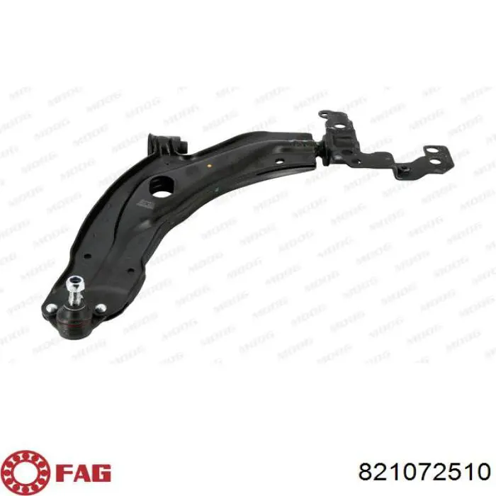 Brazo inferior derecho de la suspensión delantera FAG 821072510 precio, desde 124,55 EUR