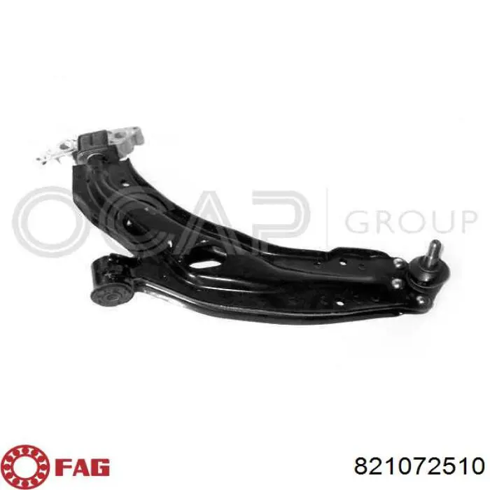Comprar 821072510 FAG Brazo inferior derecho de la suspensión delantera