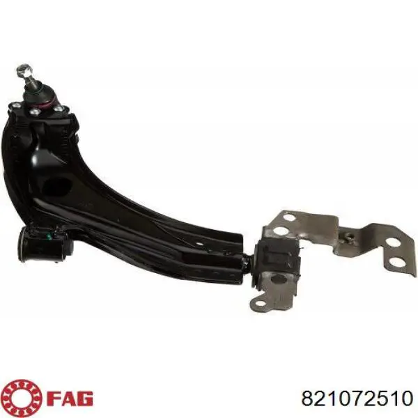 Brazo inferior derecho de la suspensión delantera FAG 821072510 precio, desde 57,78 EUR