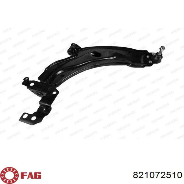 Brazo inferior derecho de la suspensión delantera FAG 821072510 precio, desde 124,55 EUR