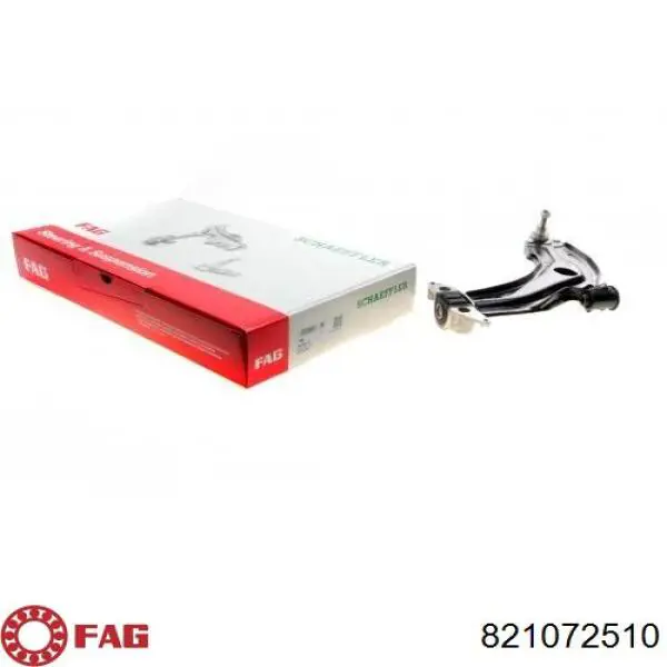 Comprar 821072510 FAG Brazo inferior derecho de la suspensión delantera