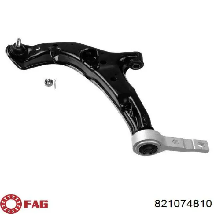 Brazo inferior izquierdo de la suspensión delantera Maxgear 722808