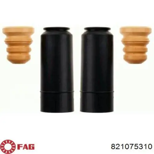 Brazo inferior izquierdo de la suspensión delantera FAG 821075310 precio, desde 212,59 EUR
