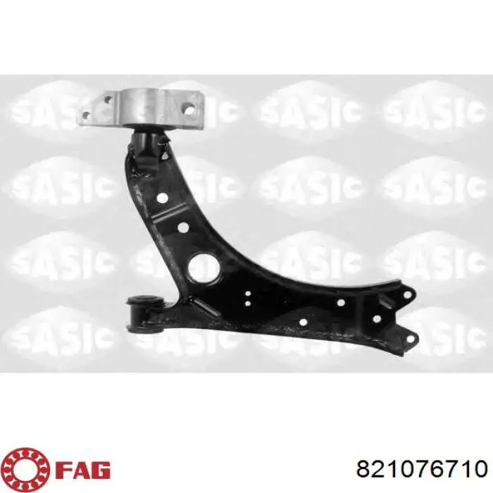 Brazo inferior izquierdo de la suspensión delantera FAG 821076710 precio, desde 85,15 EUR