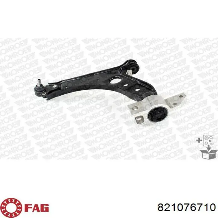 Comprar 821076710 FAG Brazo inferior izquierdo de la suspensión delantera