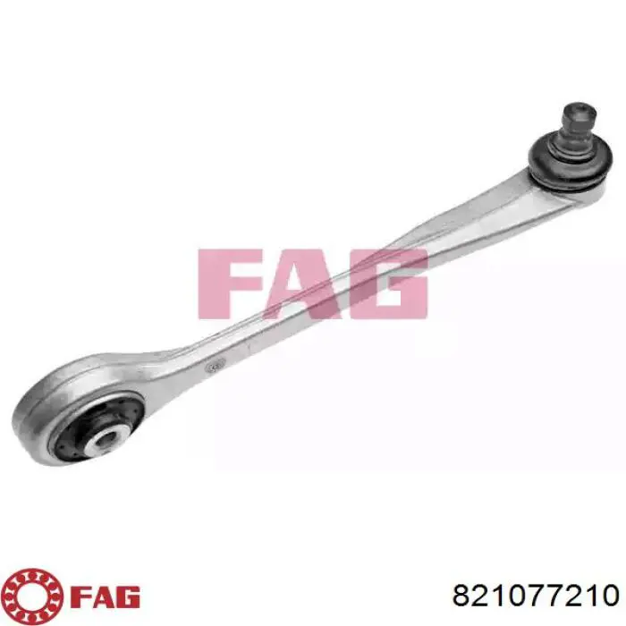 821077210 FAG Brazo superior derecho de la suspensión delantera