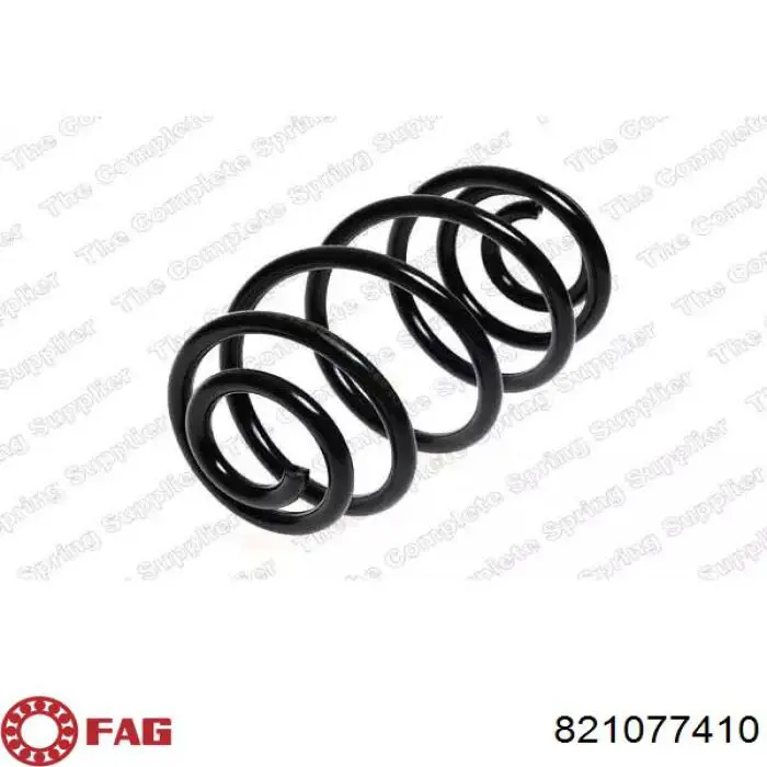 Brazo superior derecho de la suspensión delantera FAG 821077410