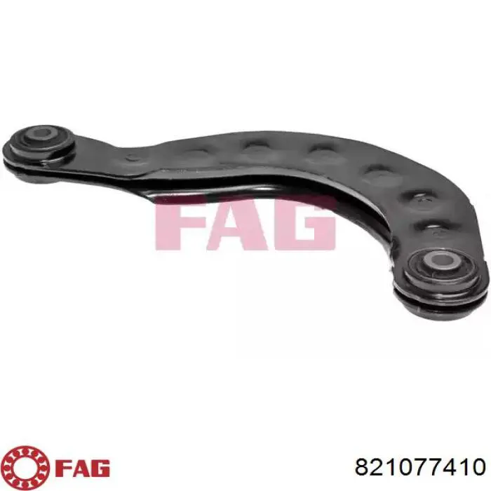 821077410 FAG Brazo superior derecho de la suspensión delantera