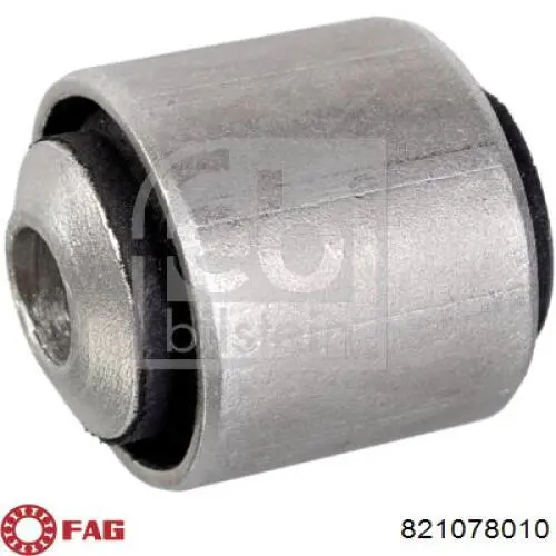 821 0780 10 FAG brazo suspension trasero superior derecho