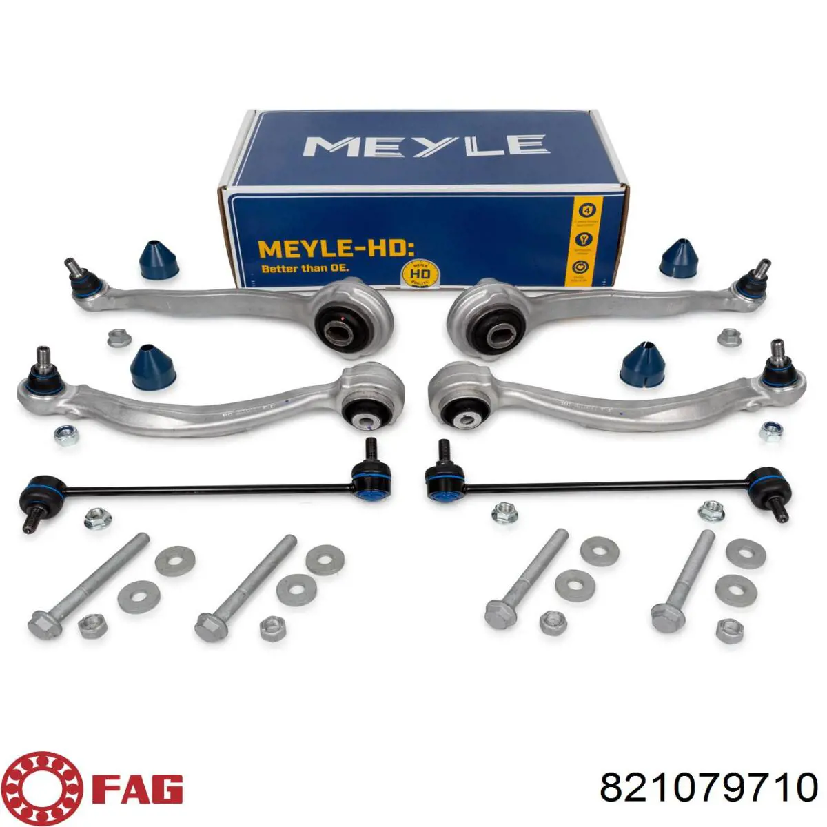 Comprar 821079710 FAG Brazo inferior izquierdo de la suspensión delantera