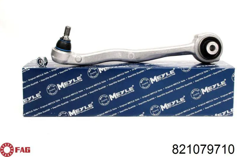 Brazo inferior izquierdo de la suspensión delantera 821079710 FAG