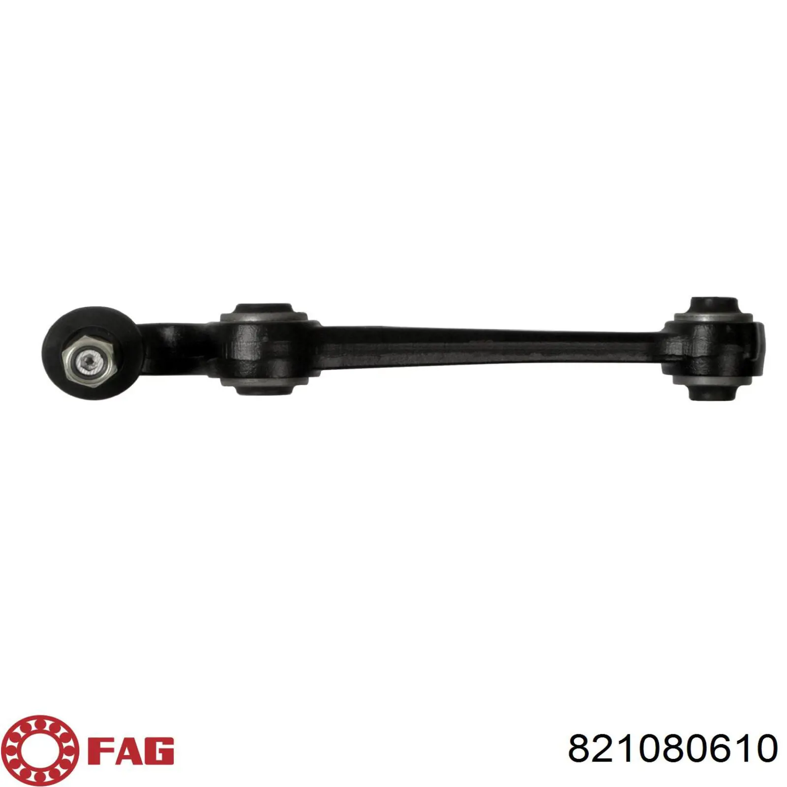 Brazo inferior izquierdo/derecho de suspensión delantera FAG 821080610 precio, desde 57,23 EUR