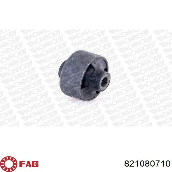 Brazo inferior izquierdo de la suspensión delantera 821080710 FAG