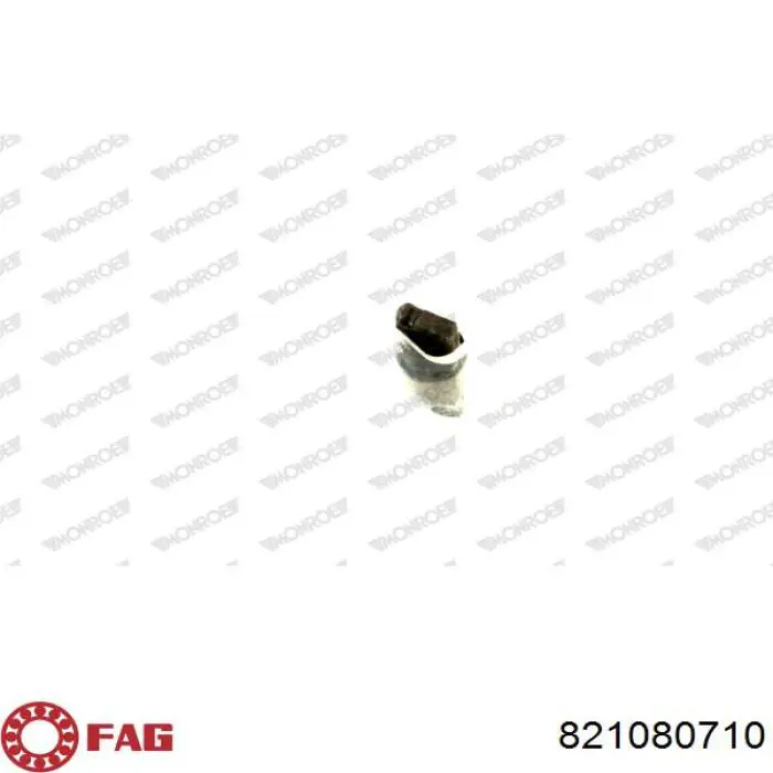 Brazo inferior izquierdo de la suspensión delantera FAG 821080710