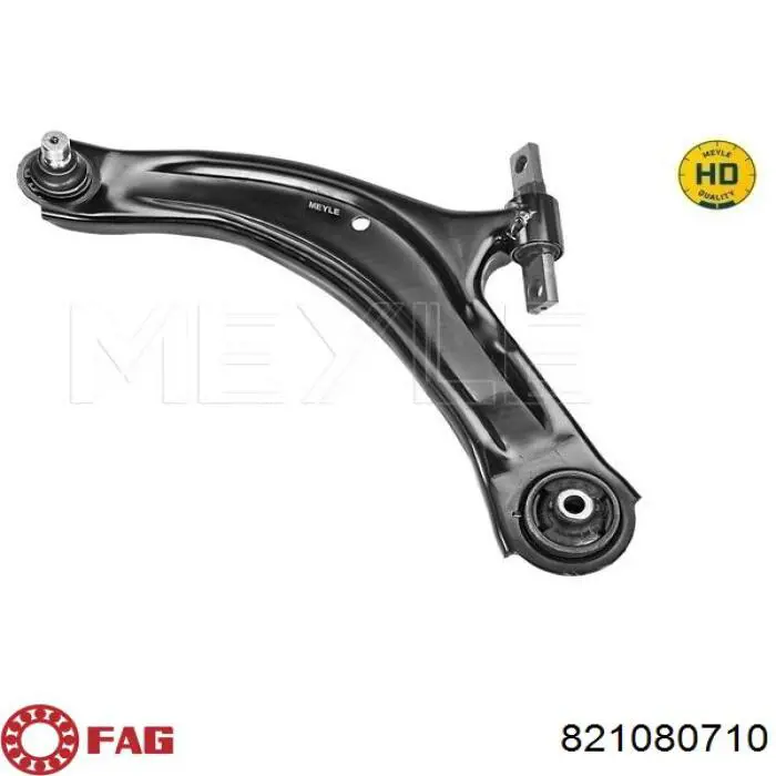 Brazo inferior izquierdo de la suspensión delantera FAG 821080710 precio, desde 152,60 EUR