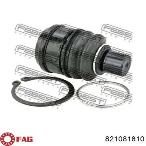 Comprar 821081810 FAG Brazo inferior izquierdo de la suspensión delantera