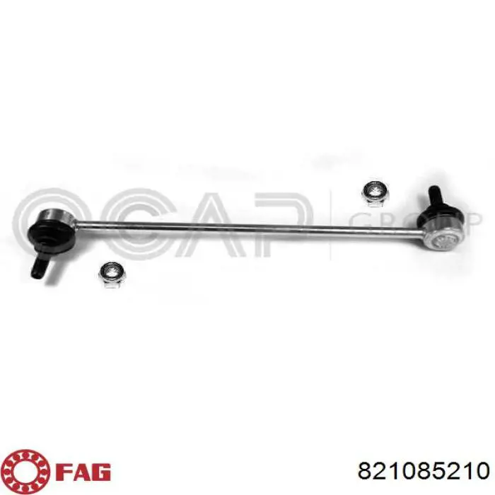 Comprar JTC2298 TRW Brazo inferior izquierdo de la suspensión delantera