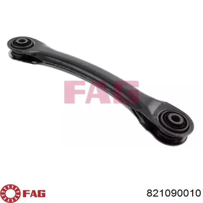 821090010 FAG Brazo superior de suspensión trasera izquierdo/derecho