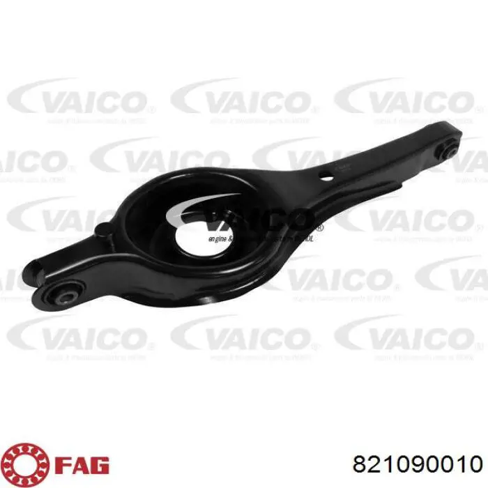 Brazo superior de suspensión trasera izquierdo/derecho FAG 821090010 precio, desde 62,56 EUR