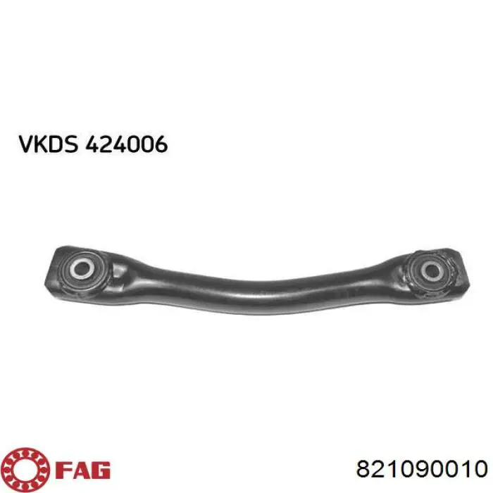 Comprar 821090010 FAG Brazo superior de suspensión trasera izquierdo/derecho