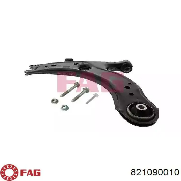 Comprar 821090010 FAG Brazo superior de suspensión trasera izquierdo/derecho