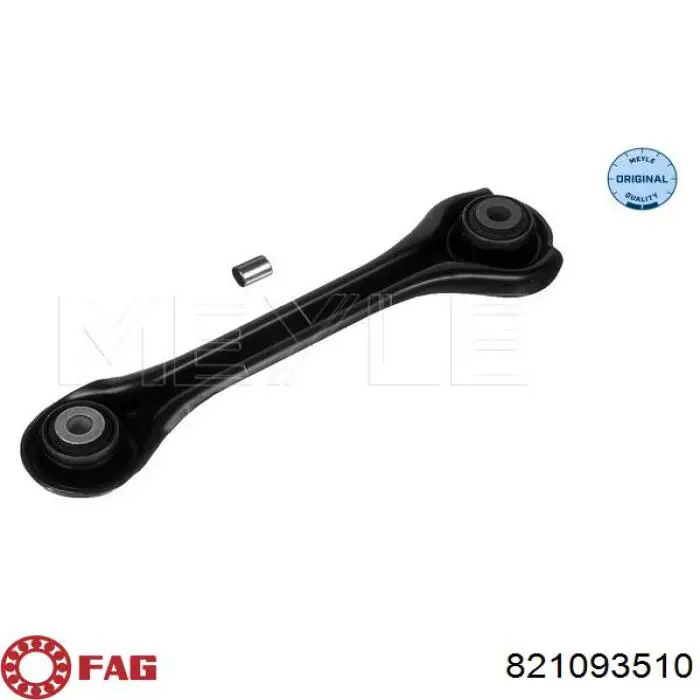 821 0935 10 FAG brazo suspension inferior trasero izquierdo/derecho