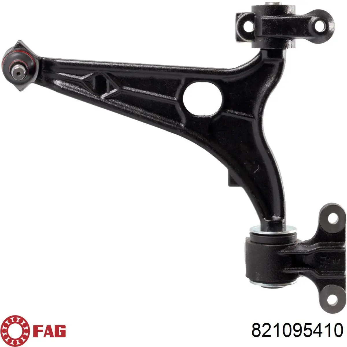 Brazo inferior izquierdo de la suspensión delantera Mapco 49324 precio, desde 121,97 EUR