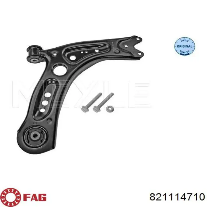 Brazo inferior derecho de la suspensión delantera SKF VKDS321133 precio, desde 56,63 EUR