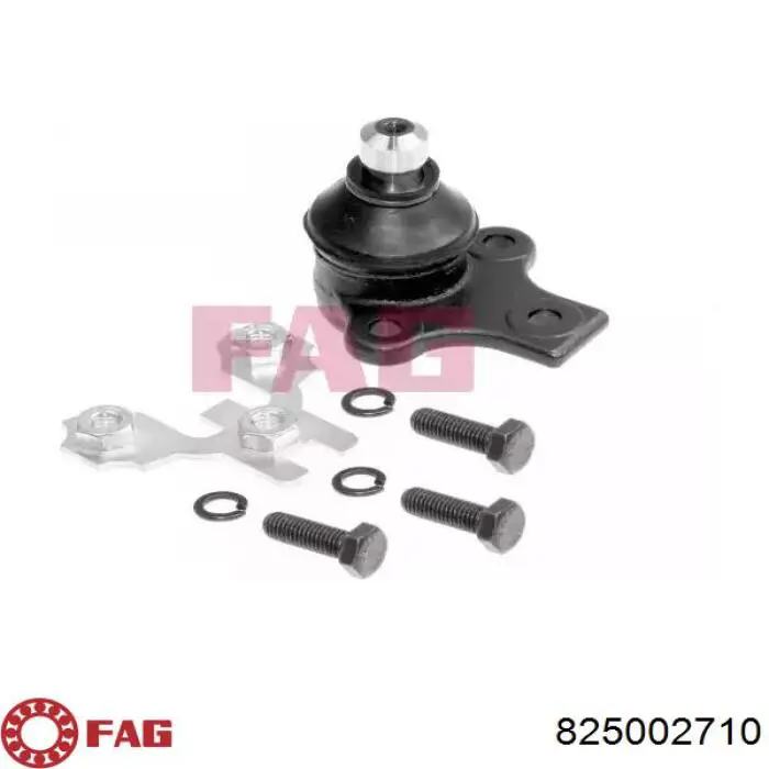 Comprar 825002710 FAG Rótula inferior de suspensión