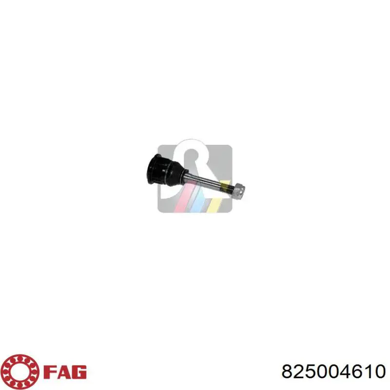 Rótula inferior de suspensión FAG 825004610
