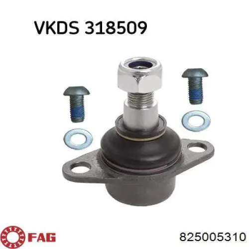 Comprar 825005310 FAG Rótula inferior de suspensión