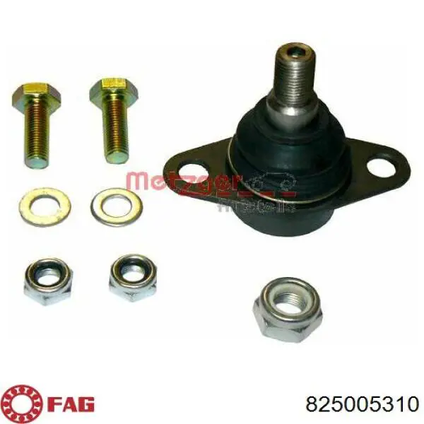 Rótula inferior de suspensión FAG 825005310 precio, desde 39,26 EUR