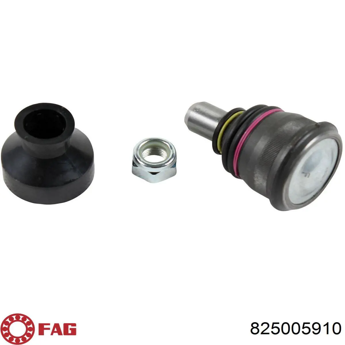 Rótula inferior de suspensión FAG 825005910 precio, desde 20,15 EUR