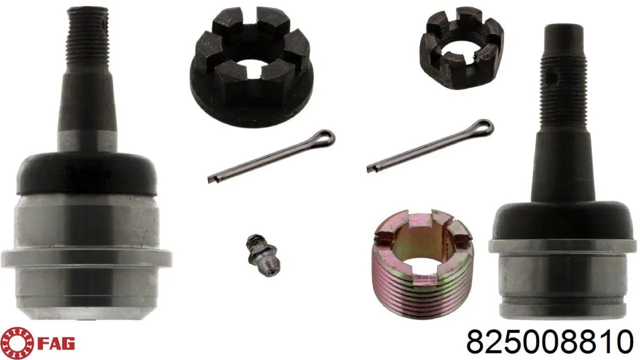 Rótula de suspensión superior FAG 825008810 precio, desde 22,45 EUR